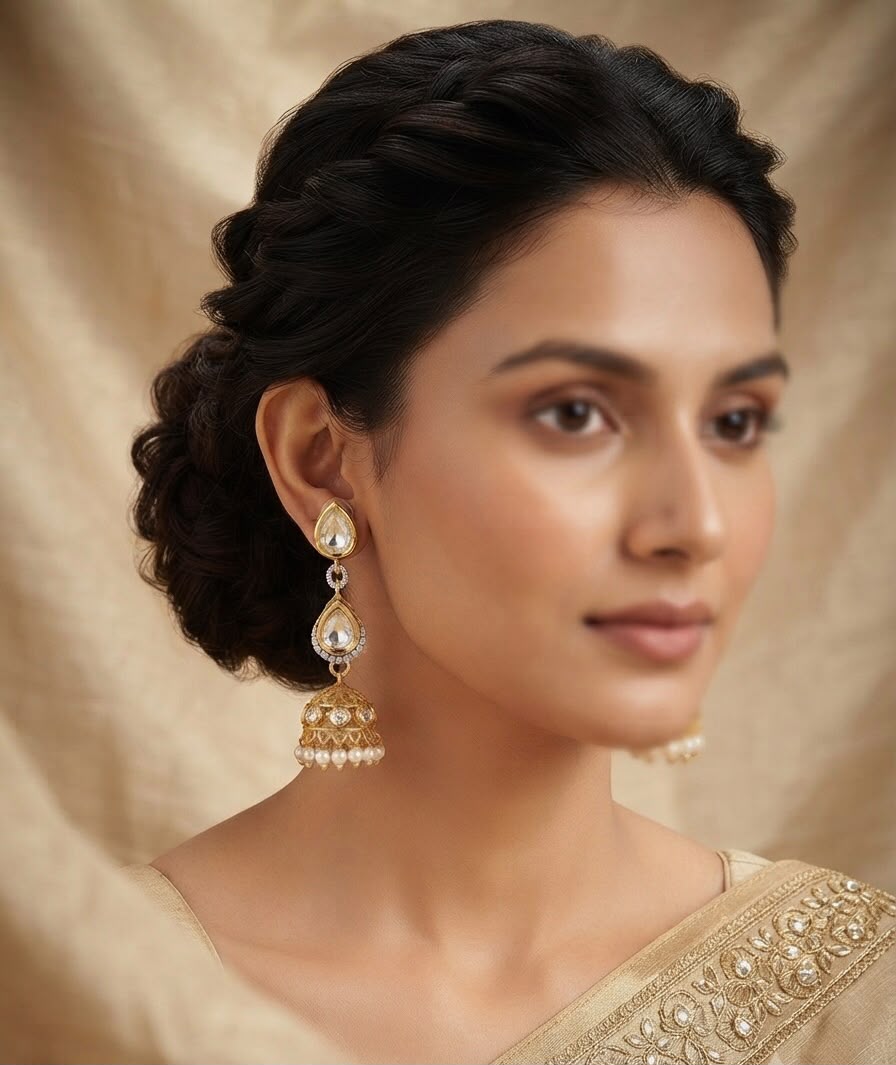 Shahi Noor Earrings