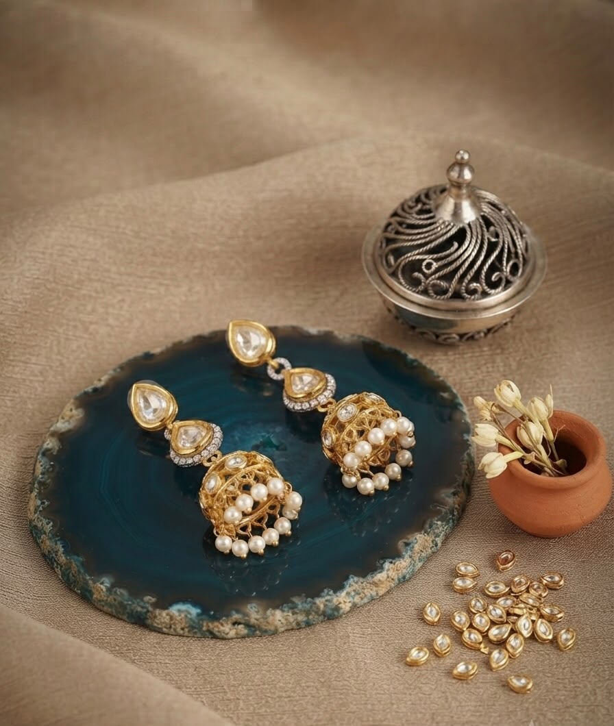 Shahi Noor Earrings