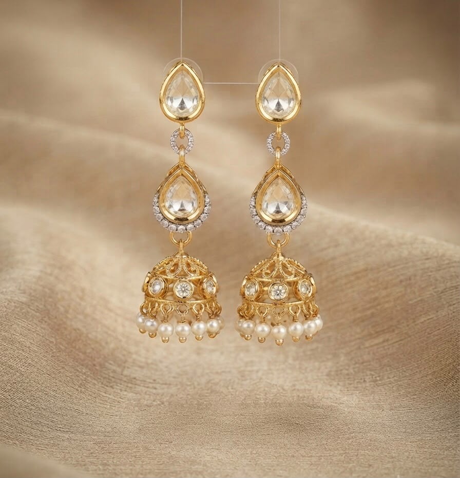 Shahi Noor Earrings