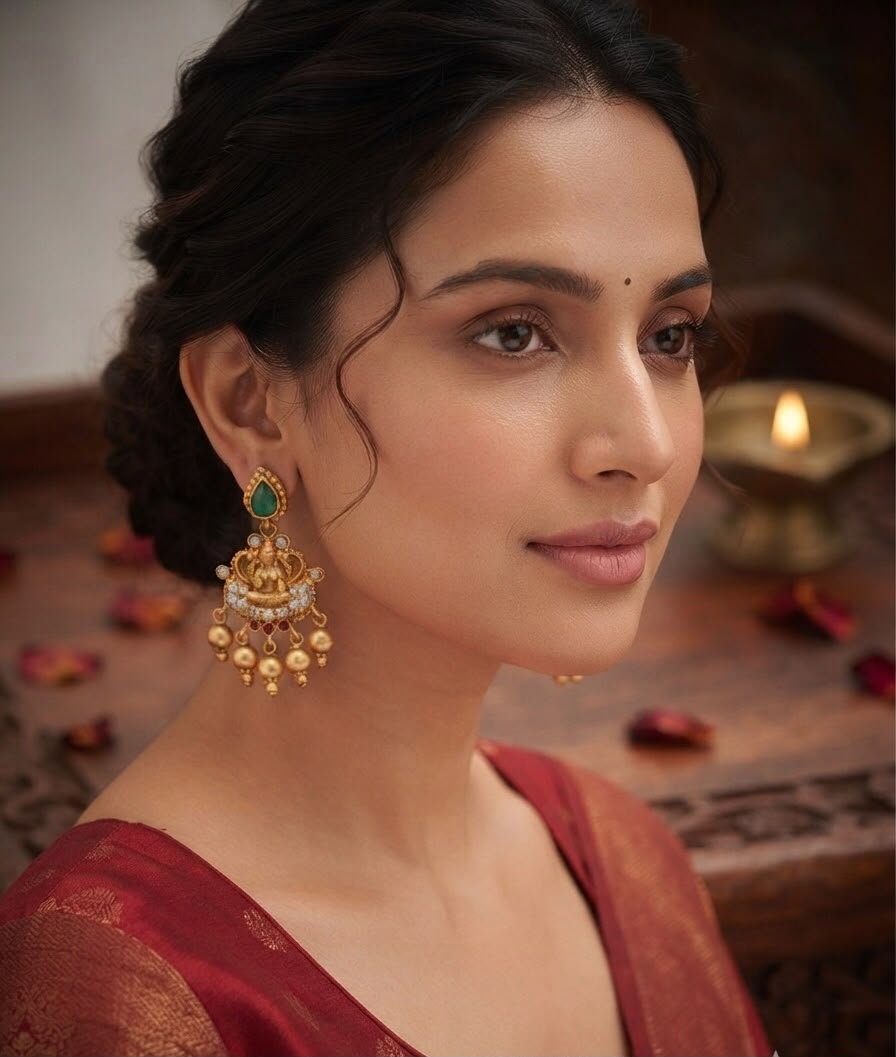 Maharani Earrings