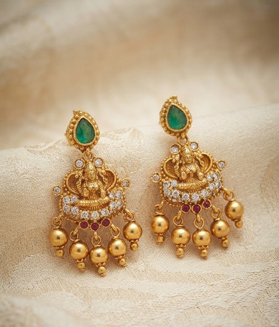 Maharani Earrings