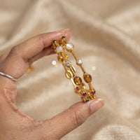 Thumbnail for Divine Glow Bangle