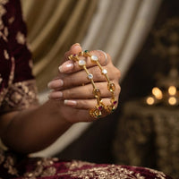 Thumbnail for Divine Glow Bangle