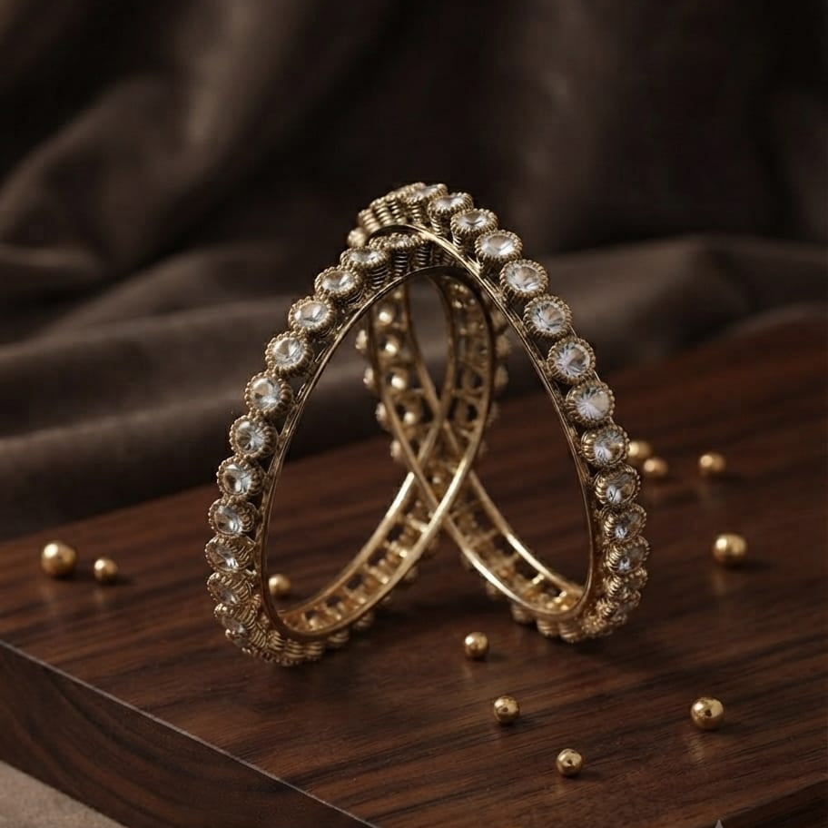 Meher Stone Bangle