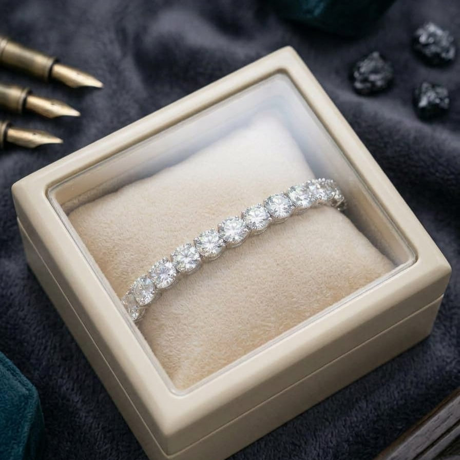 Diamond Tennis Bracelet