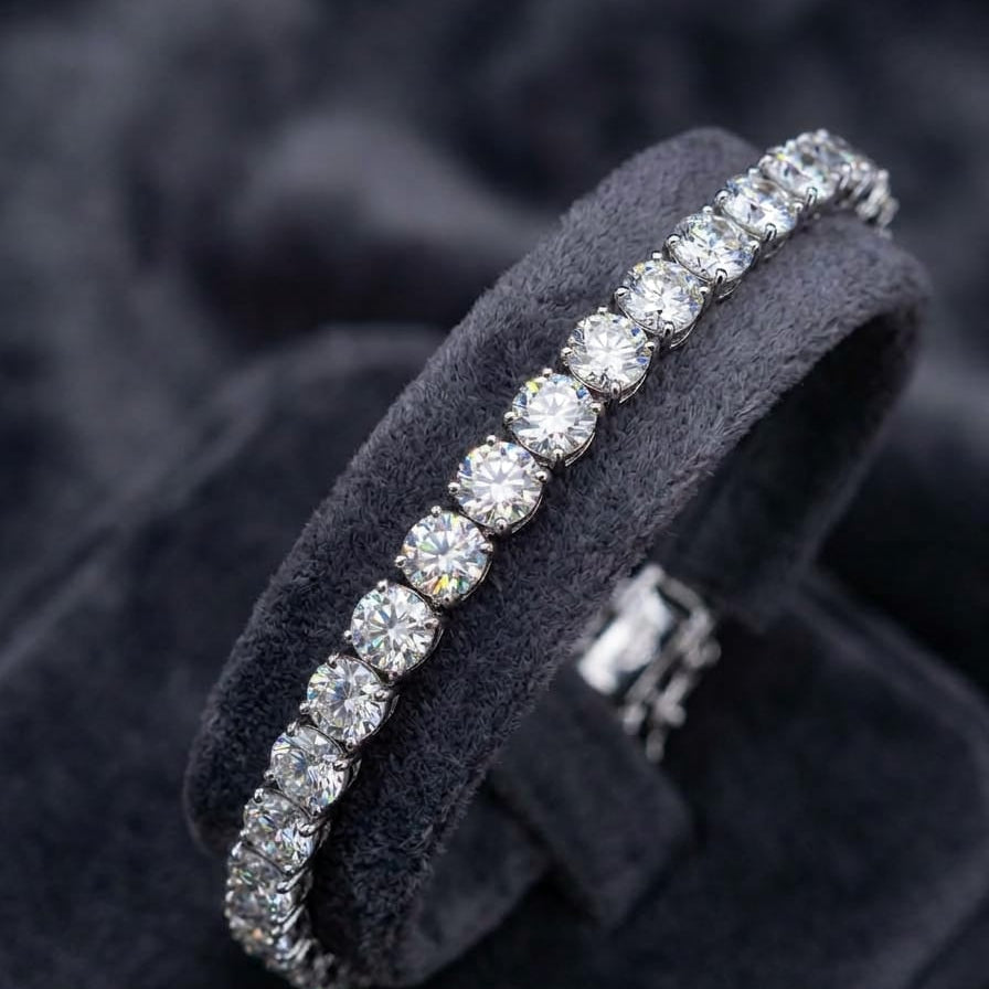 Diamond Tennis Bracelet