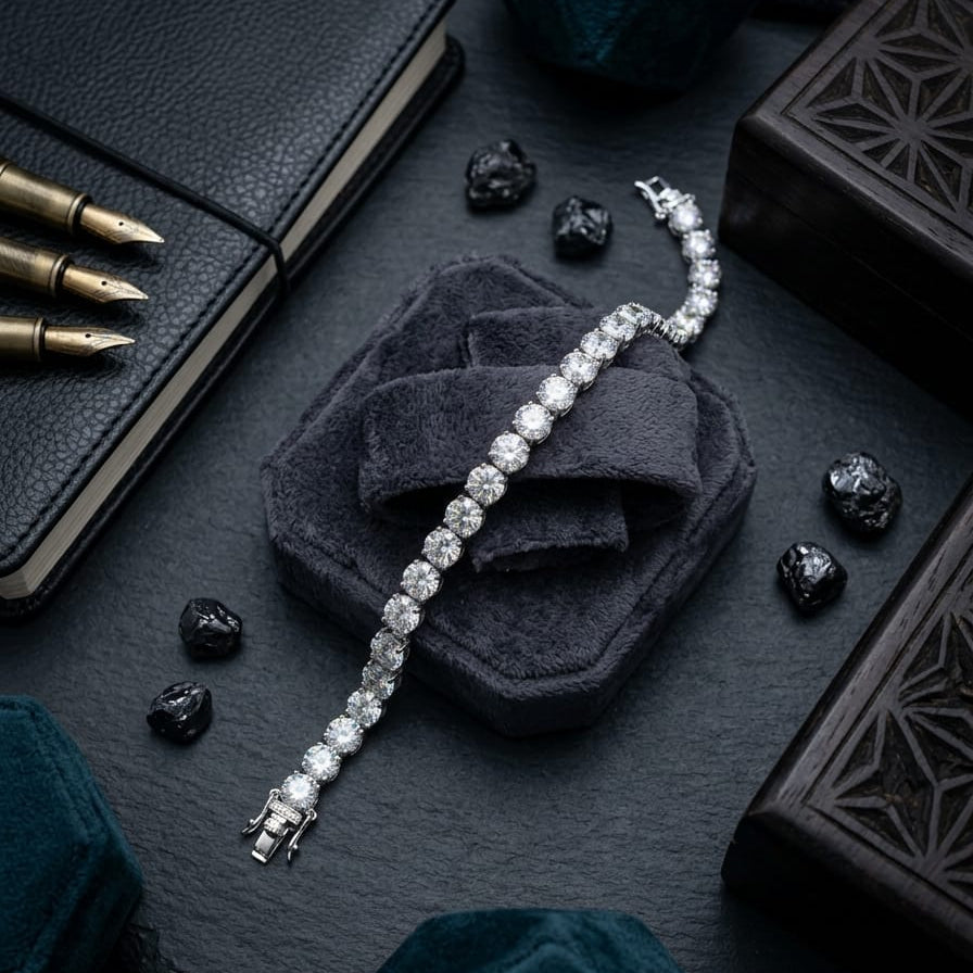 Diamond Tennis Bracelet