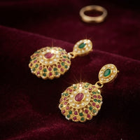 Thumbnail for Jadau Doublet Earrings