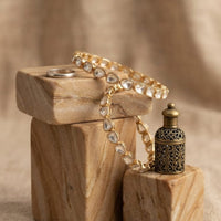 Thumbnail for Polki Dull Bangle