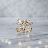 Thumbnail for Gold Leaf Ring