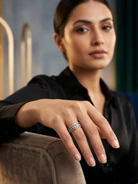 Thumbnail for Diamond Pop Ring