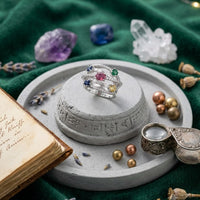 Thumbnail for Multi Stone Diamond Ring