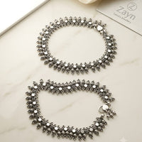 Thumbnail for 925 Silver Bold Anklet
