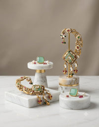 Thumbnail for Mint Cuff Earrings