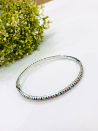 Thumbnail for Multi Color Stone Bracelet