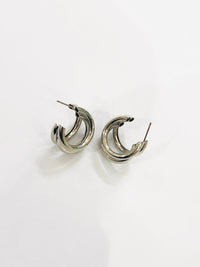 Thumbnail for Circle Triple Earrings