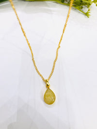 Thumbnail for Drop Yellow Chain