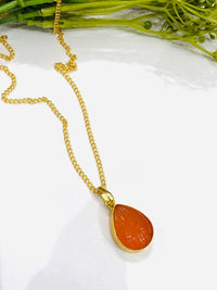 Thumbnail for Drop Orange Chain
