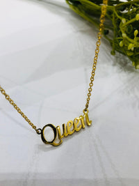 Thumbnail for Queen Golden Chain