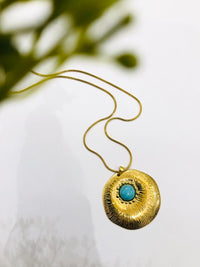 Thumbnail for Turquoise Bold Chain