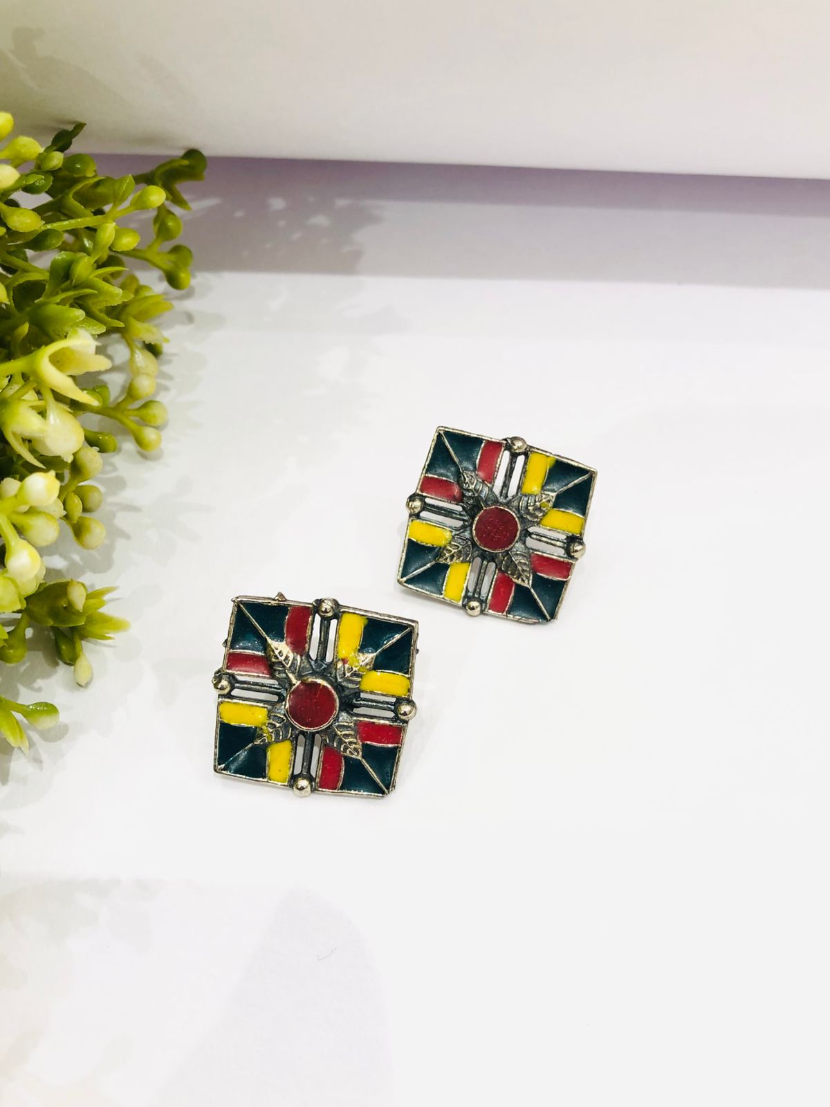Homestead Hues Earrings