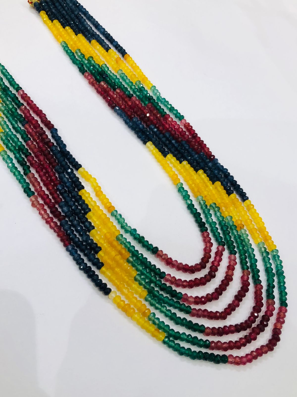 Mix Beads Necklace