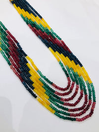 Thumbnail for Mix Beads Necklace