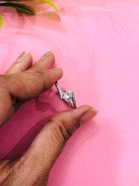 Thumbnail for 925 Silver Round Dream Ring