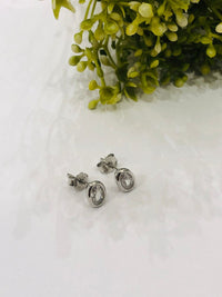 Thumbnail for 925 Silver Delicate Pendant Set