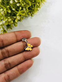 Thumbnail for 925 Silver Butterfly Pendant