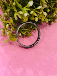 Thumbnail for 925 Silver Men's Plain Band Ring