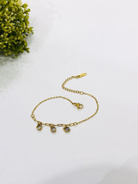 Thumbnail for Heart Studded Bracelet