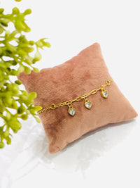 Thumbnail for Heart Studded Bracelet