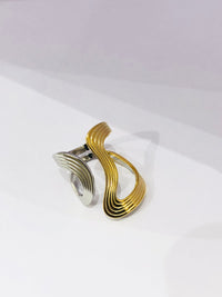 Thumbnail for Unique Dual Tone Ring