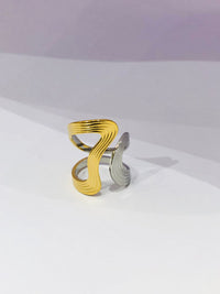 Thumbnail for Unique Dual Tone Ring