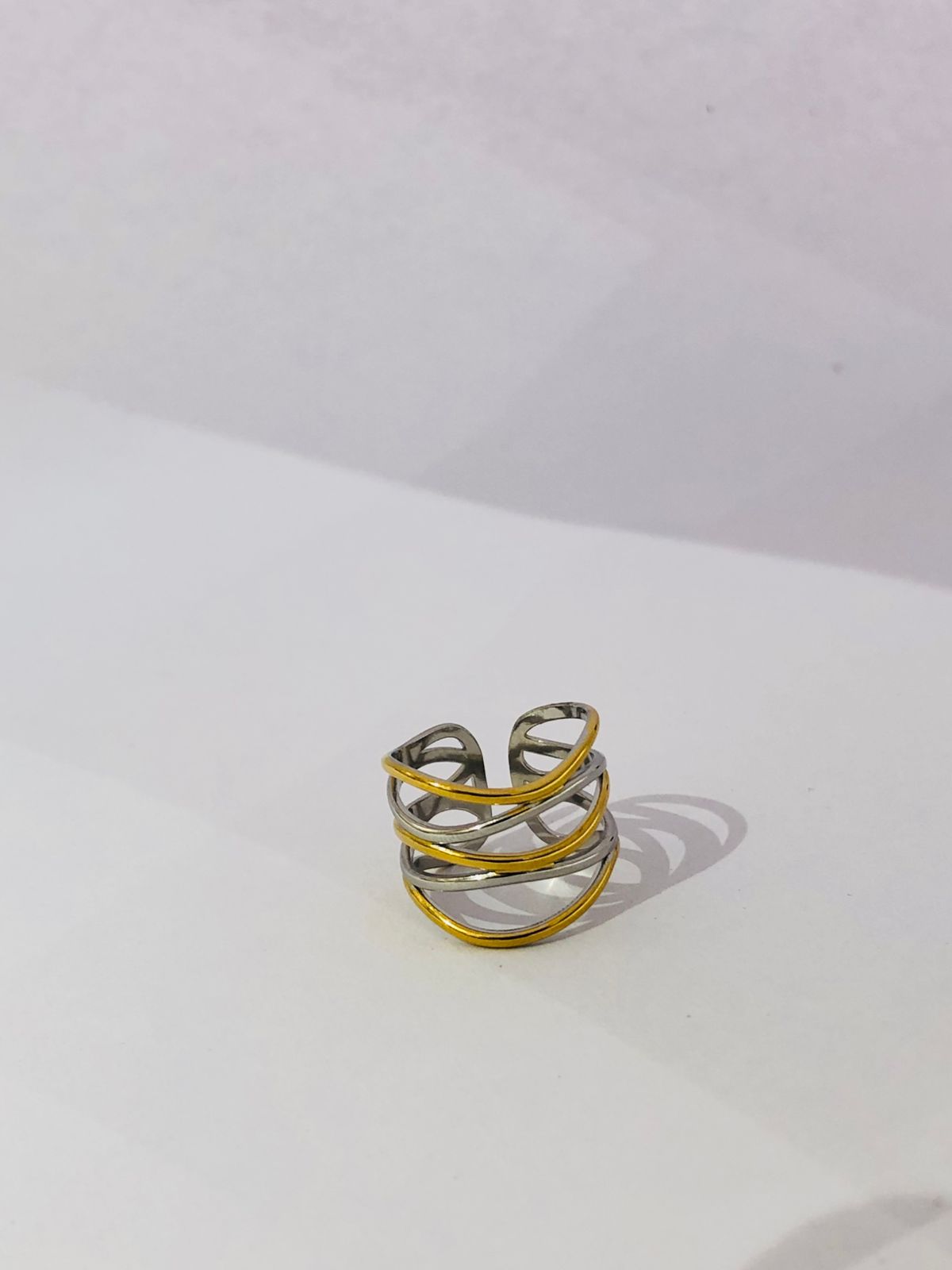 Dual Tone Line Ring