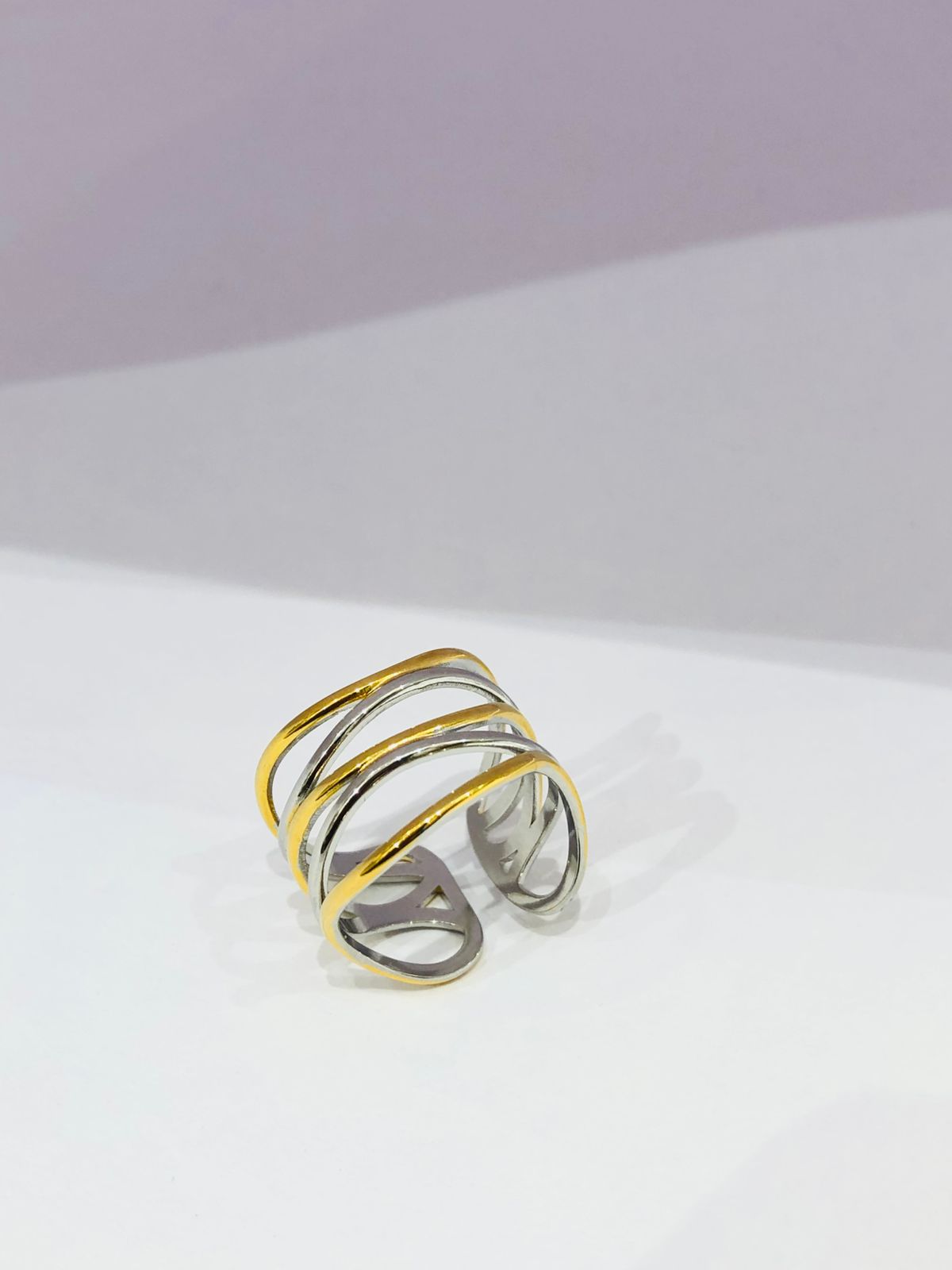 Dual Tone Line Ring