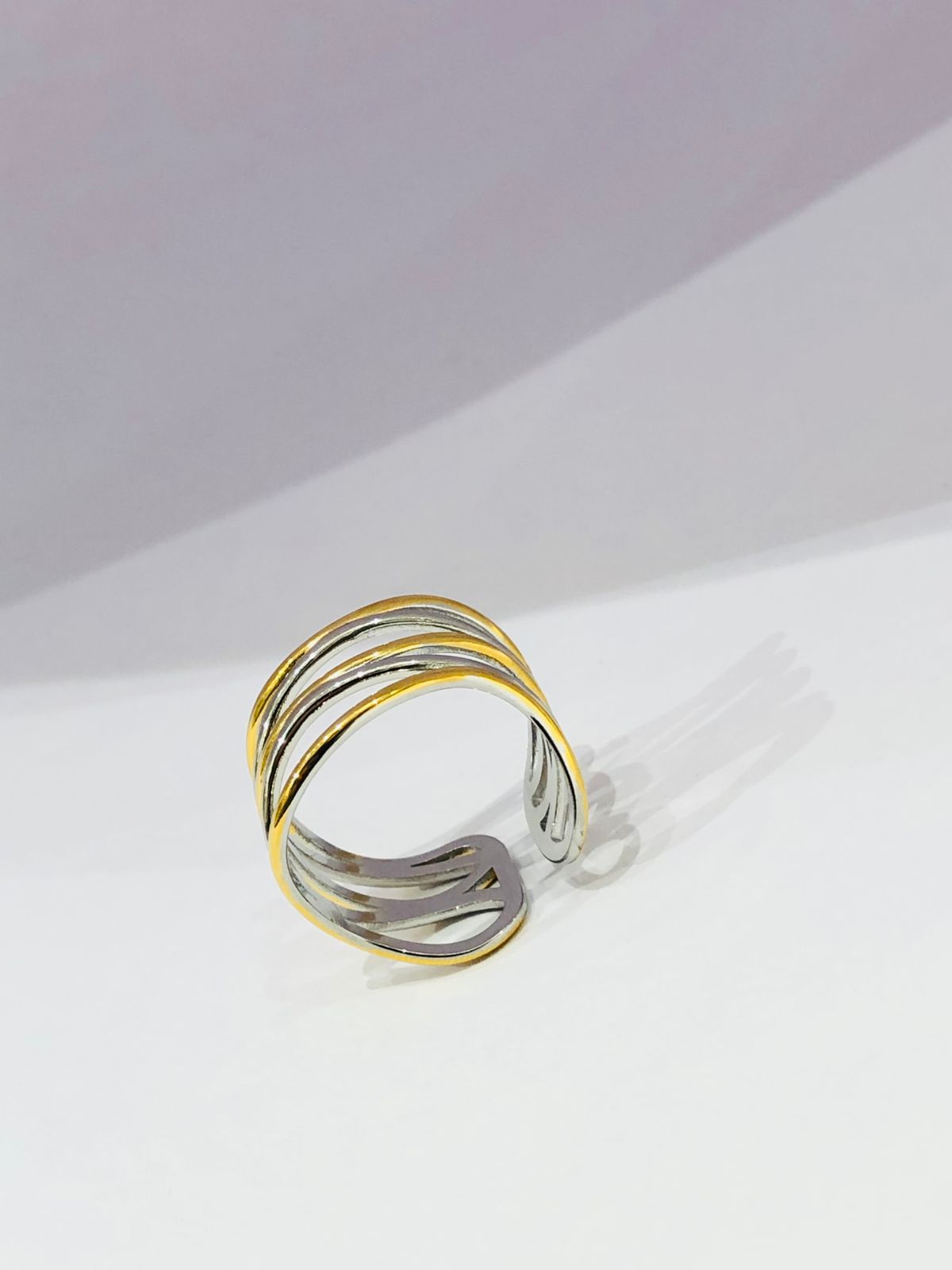 Dual Tone Line Ring