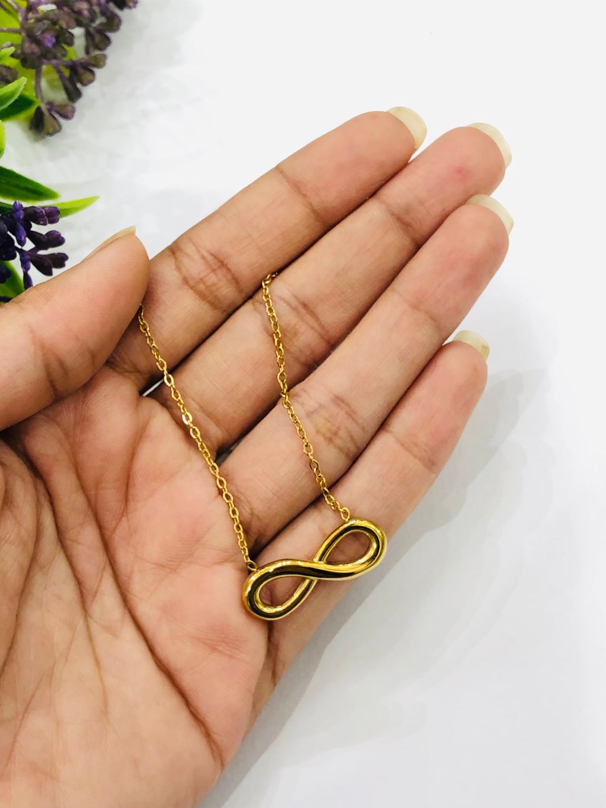 Infinity Golden Chain