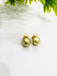 Thumbnail for Yellow Pearl Earrings
