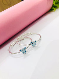 Thumbnail for 925 Silver Teddy Baby Bracelet