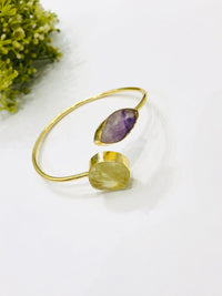 Thumbnail for Yellow Purple Bracelet