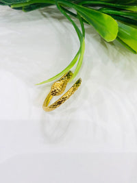 Thumbnail for Sleek Small Snake Ring
