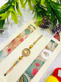 Thumbnail for Shimmer Eye Rakhi