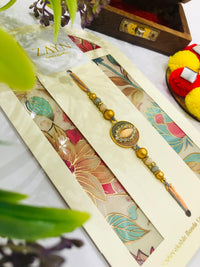 Thumbnail for Shimmer Eye Rakhi