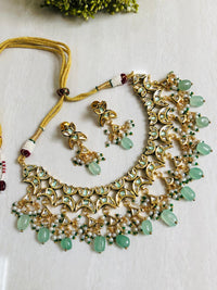 Thumbnail for Mint Chand Necklace Set