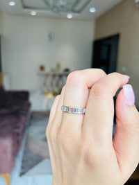 Thumbnail for 925 Silver Multi Ring