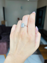 Thumbnail for 925 Silver Twilight Spark Ring