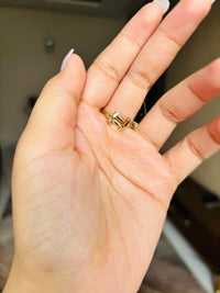 Thumbnail for Kundan Pearl Ring