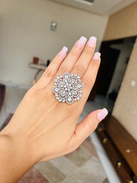 Thumbnail for Oversized Cocktail Ring